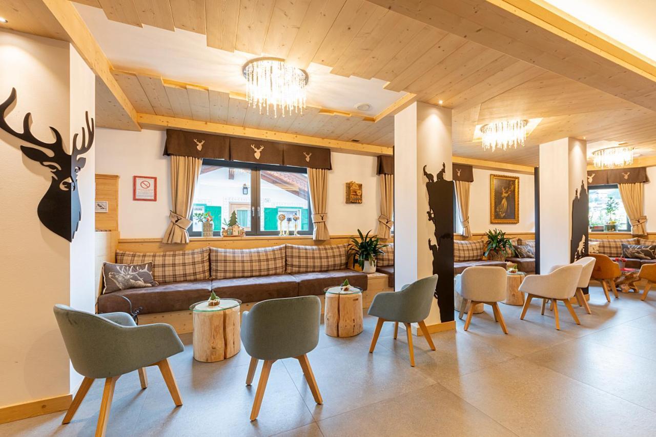 Monza Dolomites Hotel Moena Exterior foto