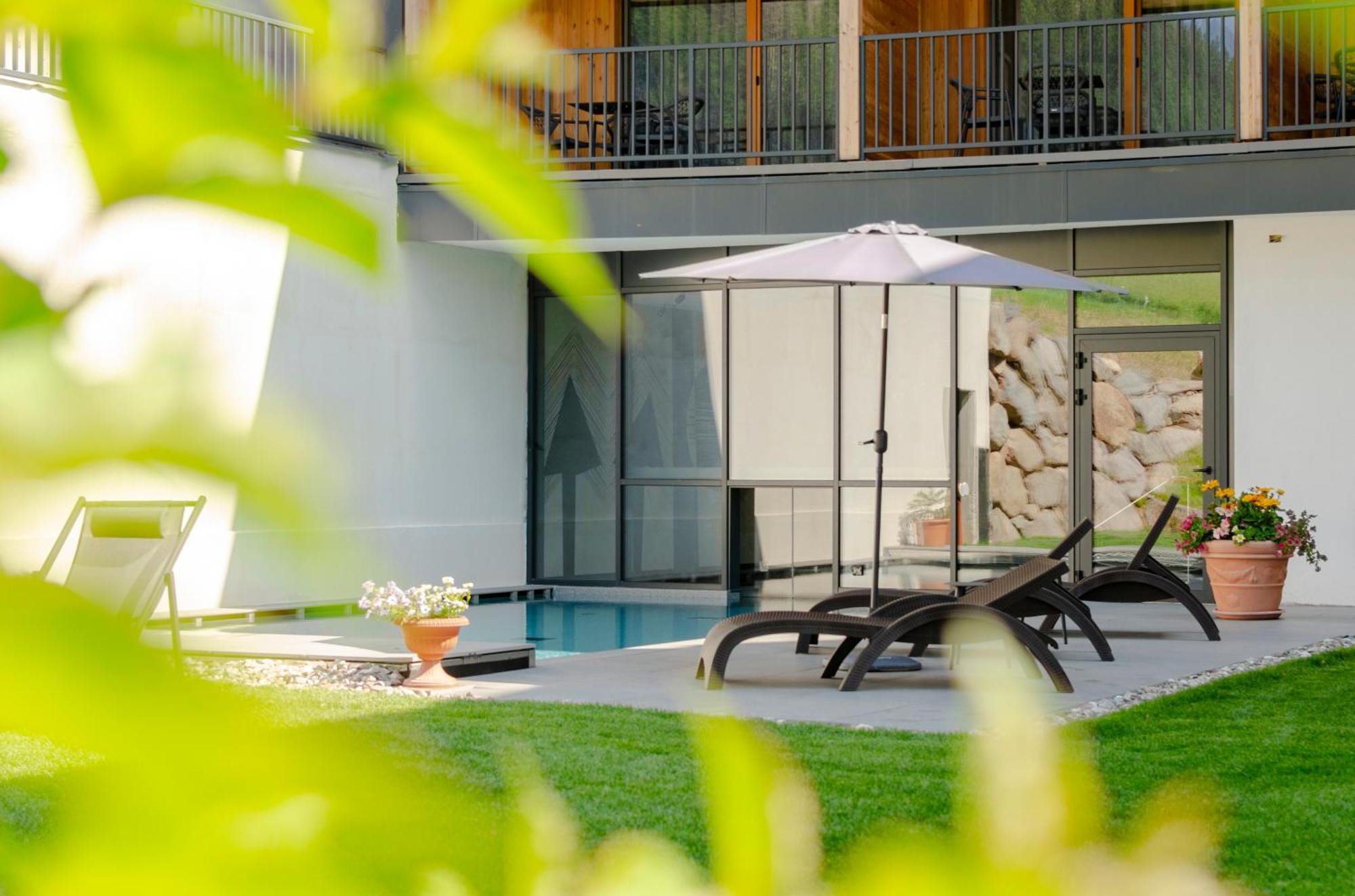 Monza Dolomites Hotel Moena Exterior foto