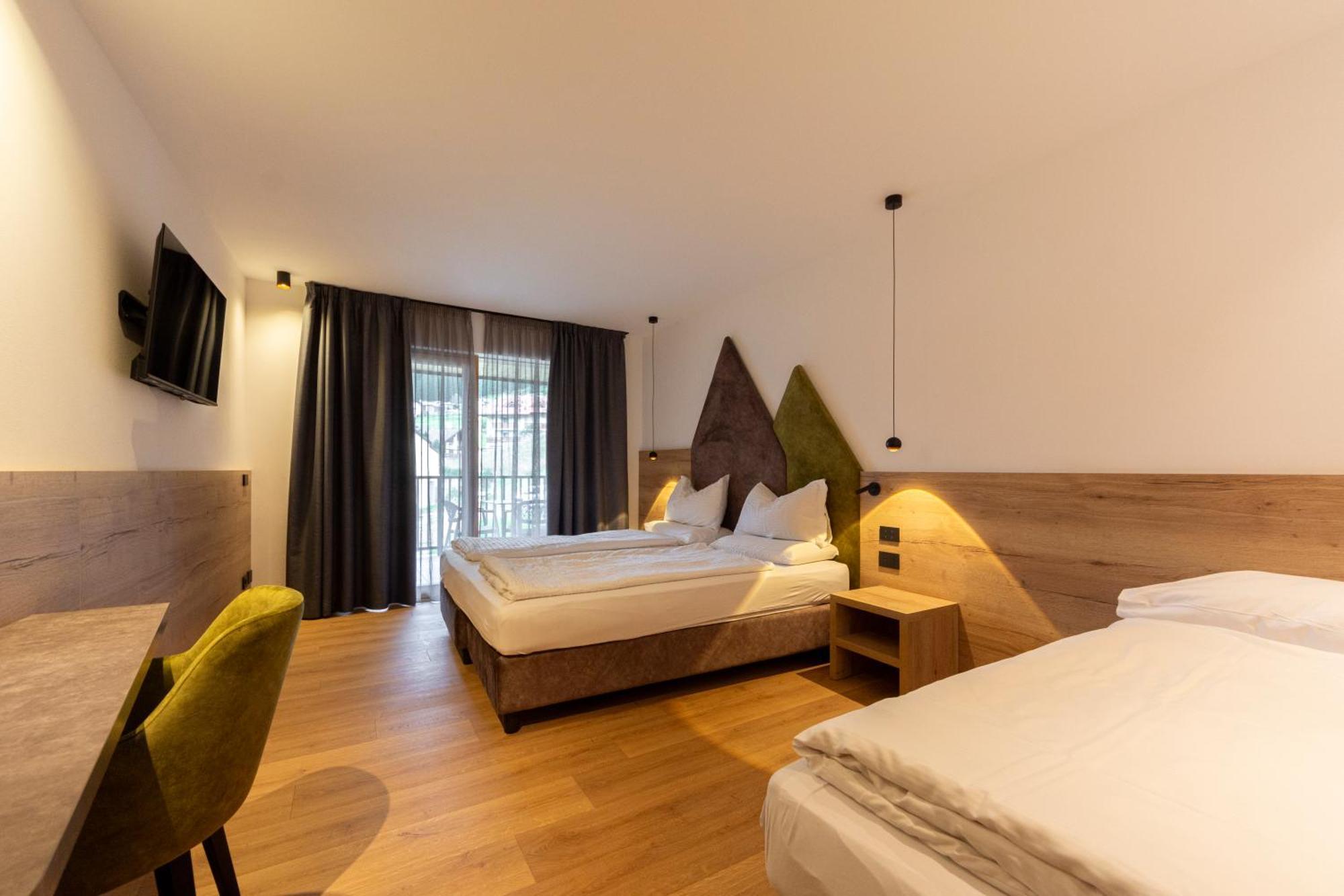 Monza Dolomites Hotel Moena Exterior foto